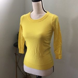 J Crew Tippi Merino Wool Classic Crew Seasonless